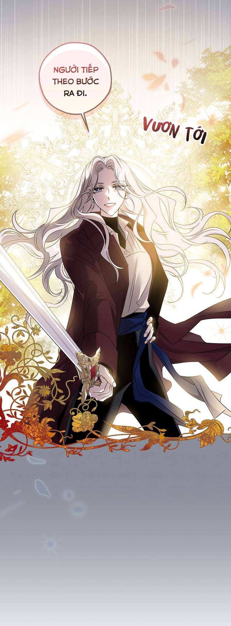 Thuần Hóa Bạo Quân Rồi Bỏ Trốn Chap 68 - Trang 2