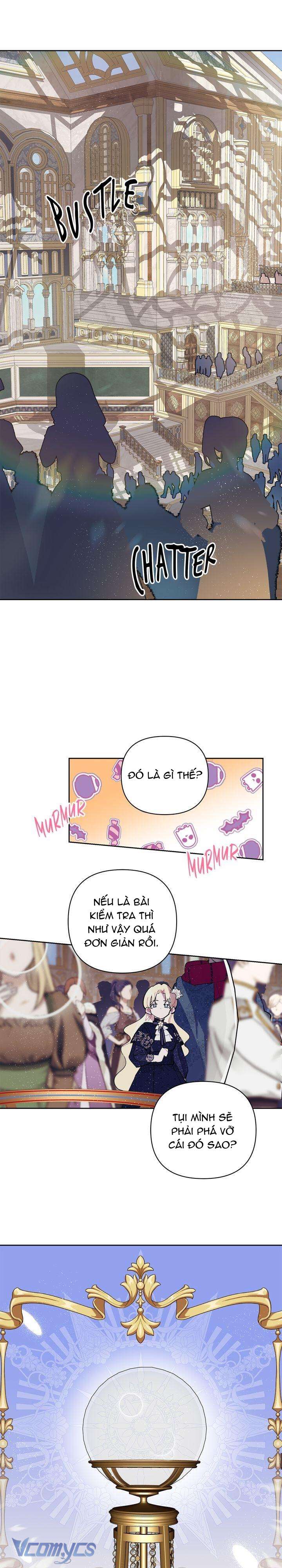 Cách Để Giết Một Pháp Sư Chapter 12 - Next Chapter 13