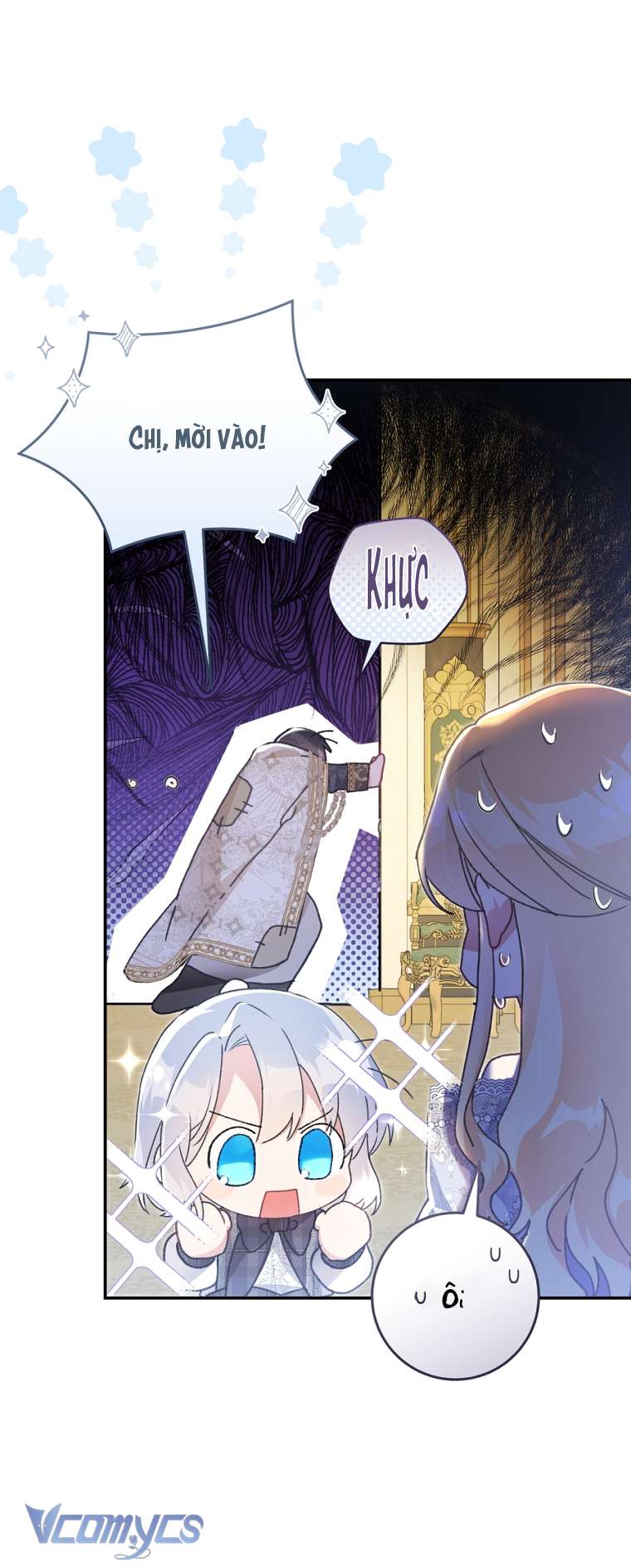 Ác Nữ Chỉ Là Một Con Rối Chap 84 - Next Chap 85