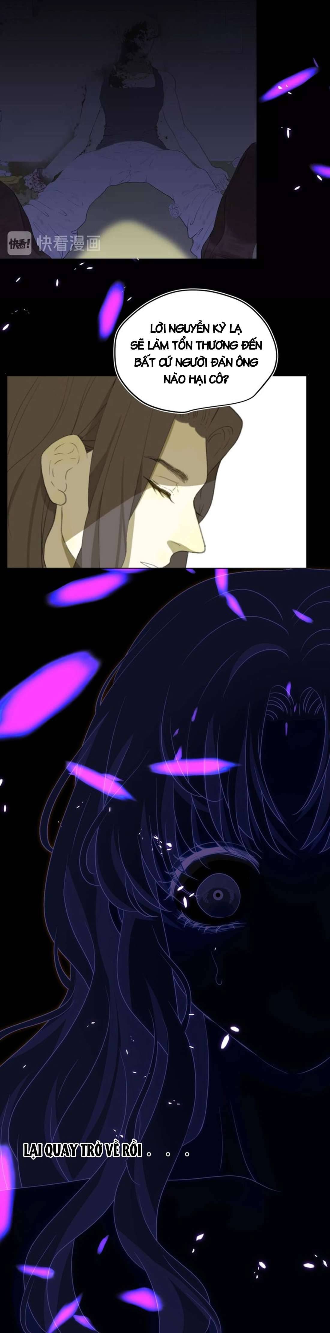 Thất Đại Kỳ Tích - Nước Mắt Bạo Quân Chap 16 - Trang 2