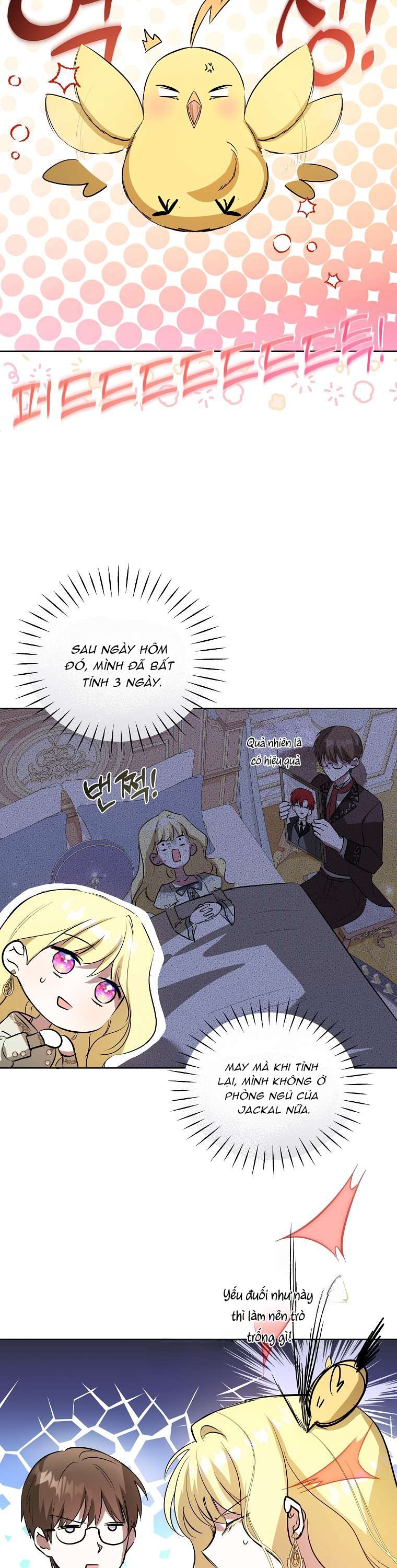 Chị Gái Tôi Là Nhân Vật Chính Chap 10 - Next Chap 11