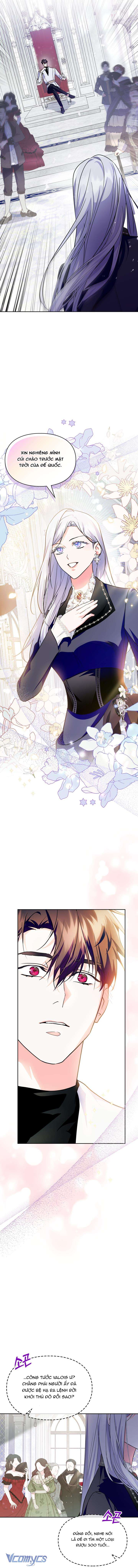 Trở Thành Trung Thần Của Bạo Chúa Chapter 23 - Next Chapter 24