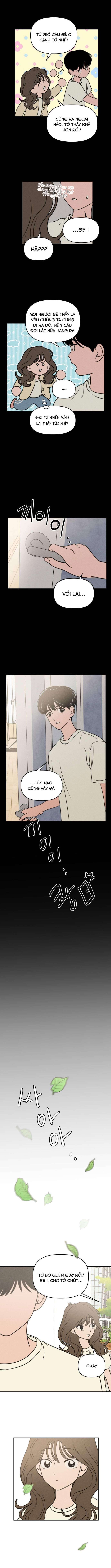 Thỏa Thuận Bí Mật Giữa Chúng Ta Chapter 17 - Trang 4