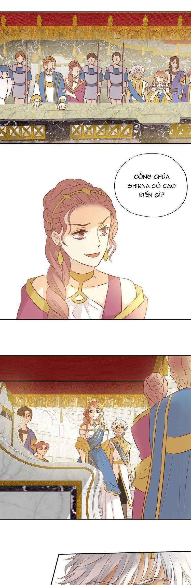 Địch Úc Đa Chi Ca Chapter 17 - Trang 4