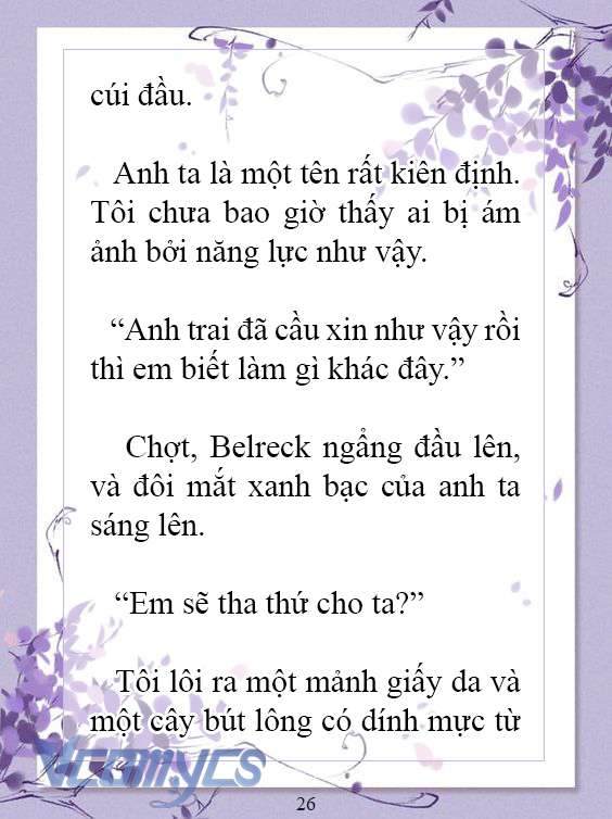 [Novel] Làm Ác Nữ Bộ Không Tốt Sao? Chap 43 - Trang 2