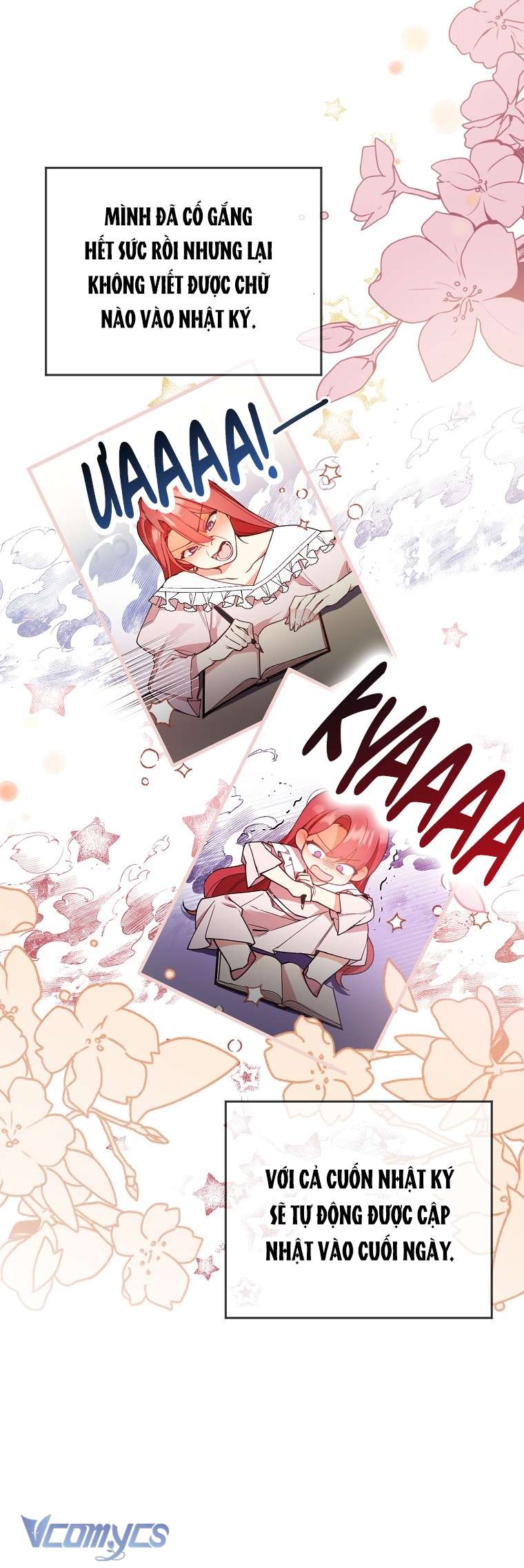 Quý Tộc Gì Chứ, Tôi Chỉ Muốn Về Nhà Chap 7 - Trang 2