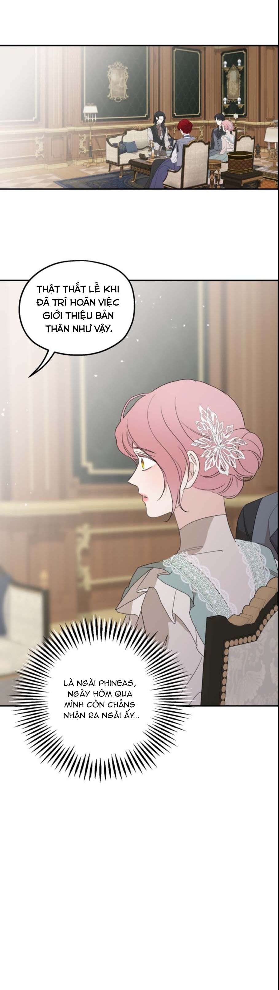 Gia Đình Chồng Quá Ám Ảnh Bởi Tôi Chap 22 - Next Chap 23