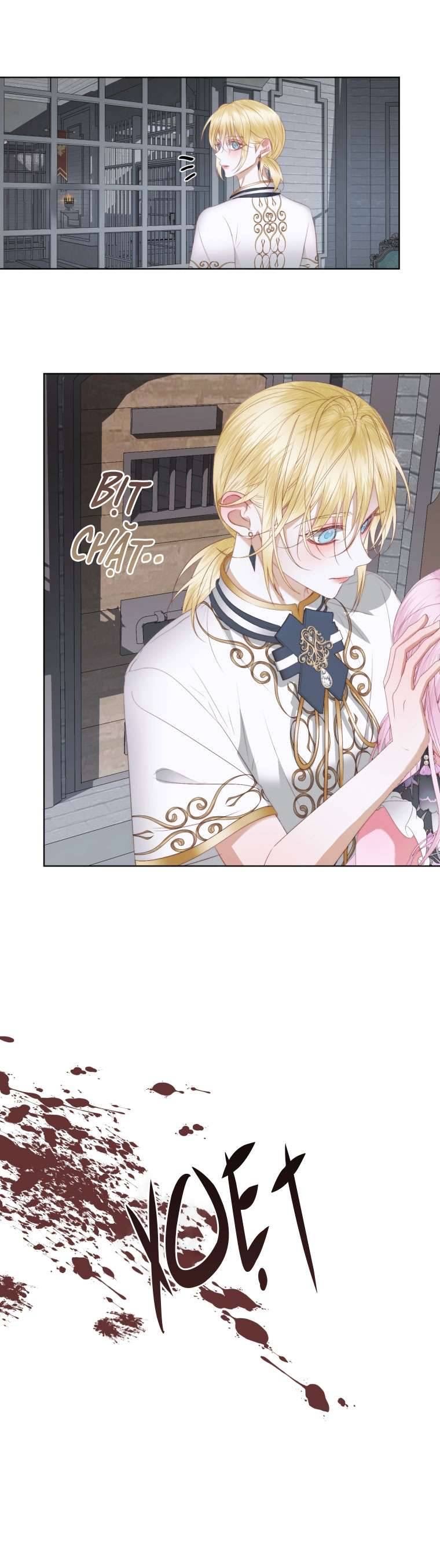 Siren: Trở Thành Gia Đình Của Nhân Vật Phản Diện Chapter 29 - Trang 3