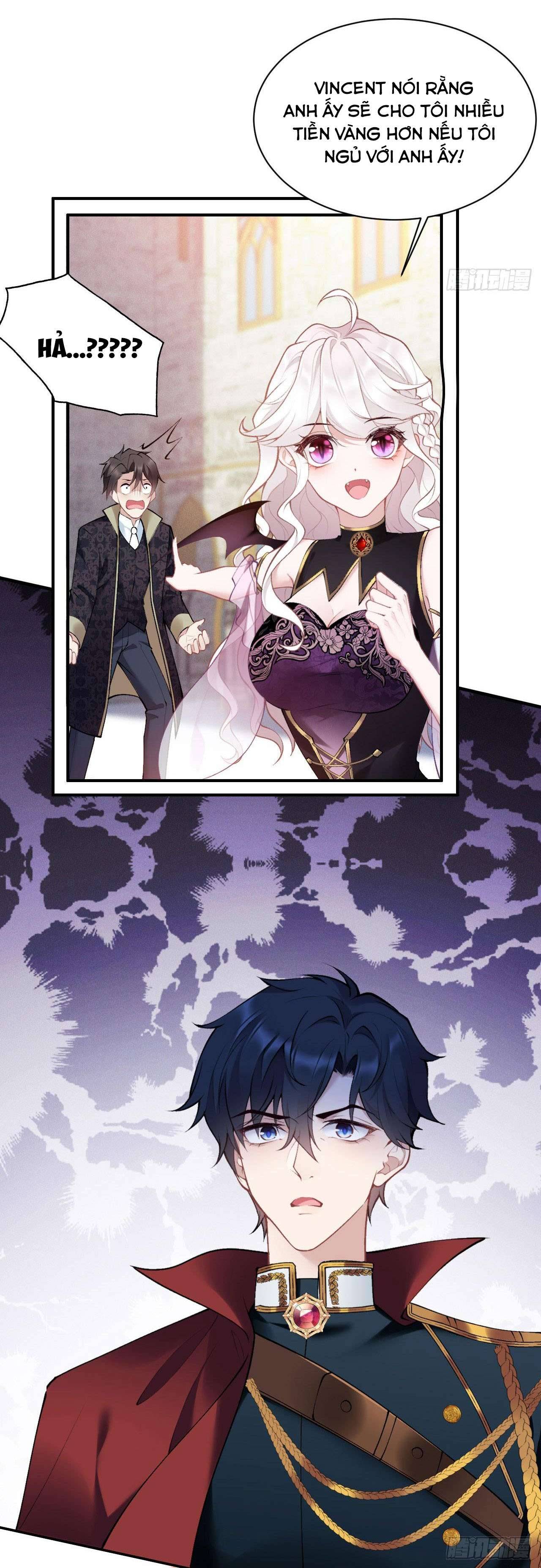 Hiệp Sĩ Độc Quyền Của Long Nữ Chapter 13 - Next Chapter 13