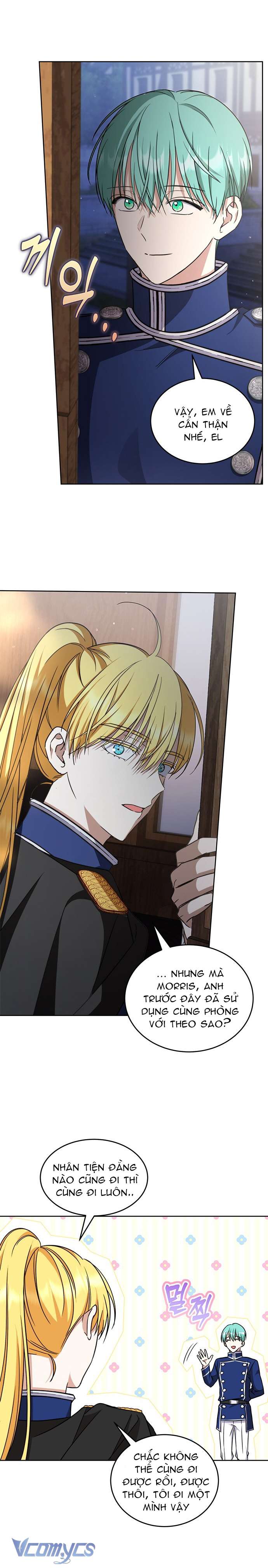 Làm Thế Nào Để Ăn Chủ Nhân Chapter 49 - Trang 3