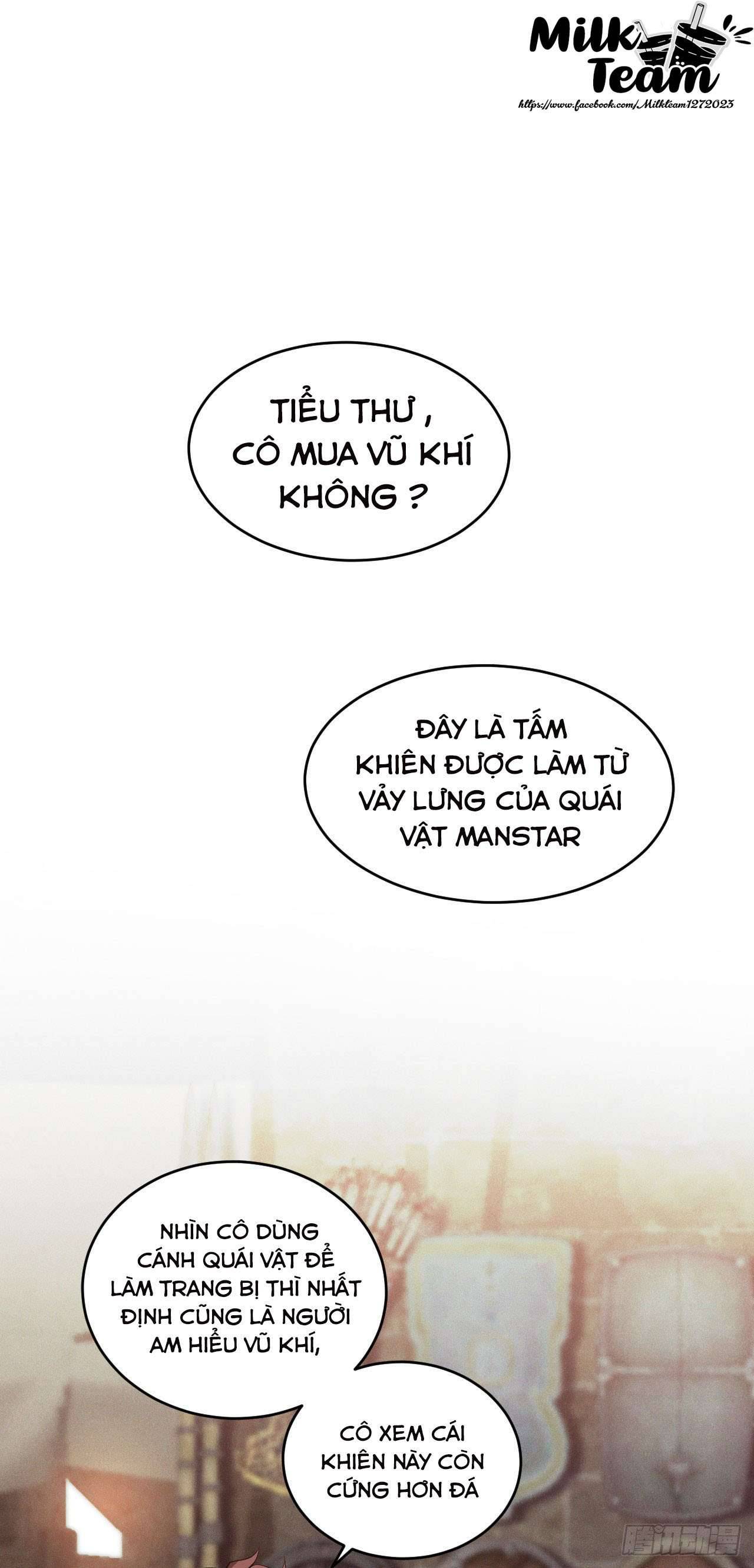 Hiệp Sĩ Độc Quyền Của Long Nữ Chapter 2 - Trang 4