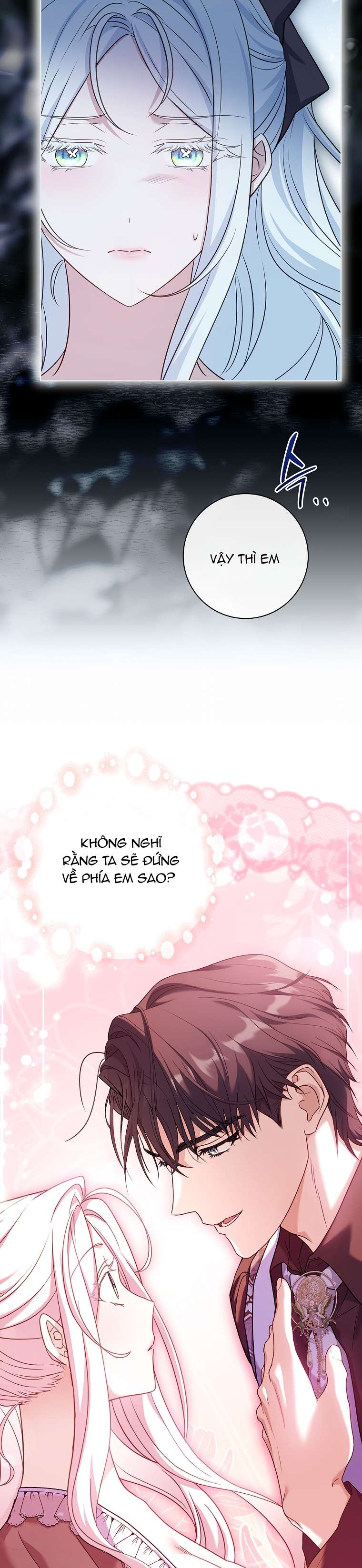 Chồng Ơi, Tại Sao Chúng Ta Không Thể Ly Hôn? Chapter 9 - Trang 4