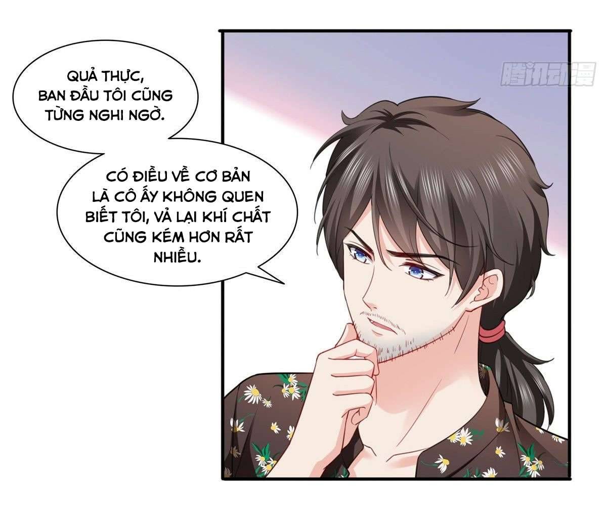 Hệt Như Hàn Quang Gặp Nắng Gắt Chap 144 - Trang 3