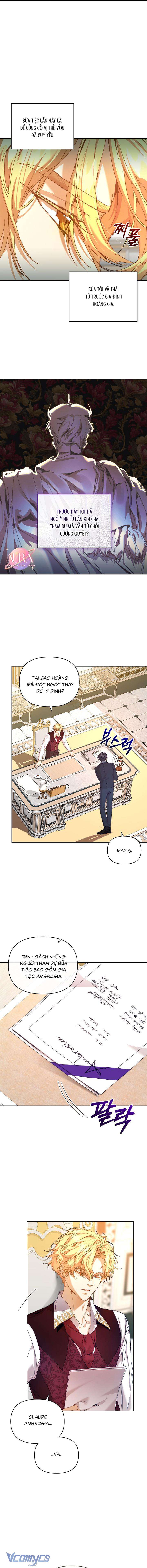 Bảo Mẫu Có Thời Hạn Của Nam Chính Hắc Ám Chap 40 - Next Chap 41