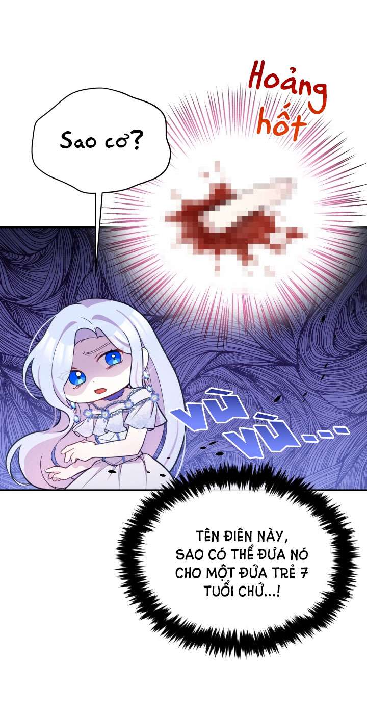 Người Bảo Hộ Của Bạo Quân Là Ma Nữ Tàn Độc Chap 15 - Trang 4