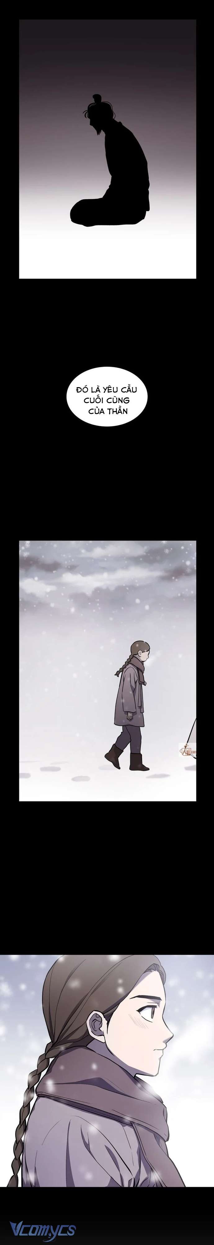 Hong Rang thân mếm Chap 5 - Next Chap 6