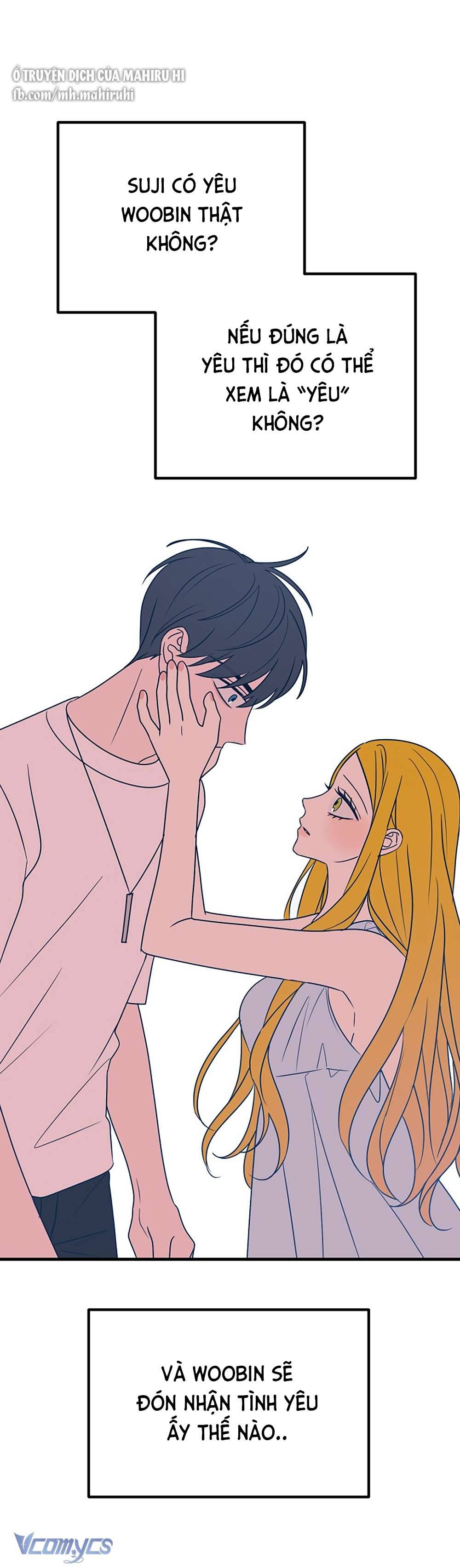 Kẻ Rác Rưởi Không Đáng Được Yêu Chap 46.5 - Trang 2