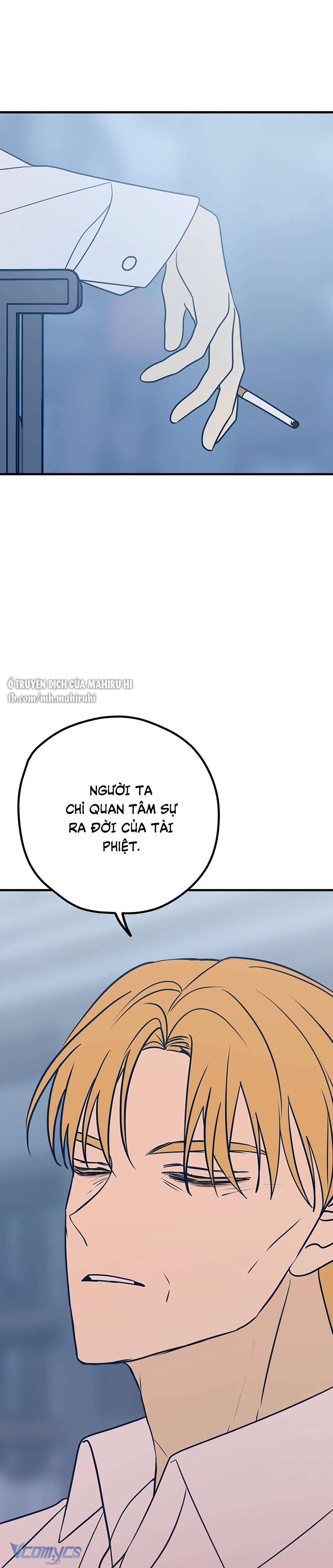 Kẻ Rác Rưởi Không Đáng Được Yêu Chapter 33 - Trang 4