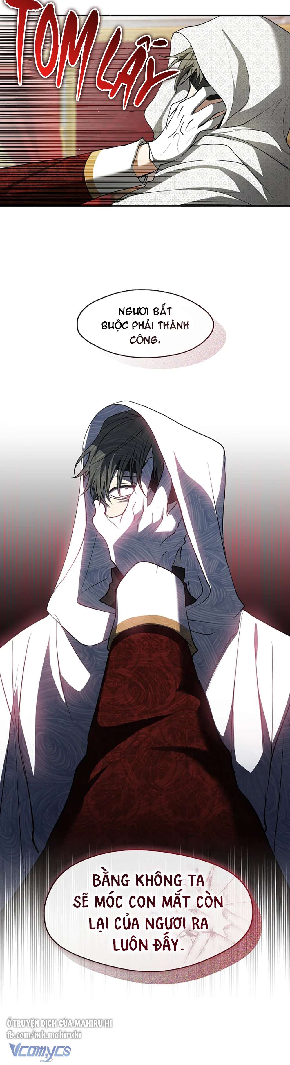 Không Thể Thoát Khỏi Người Chap 76 - Next Chap 77