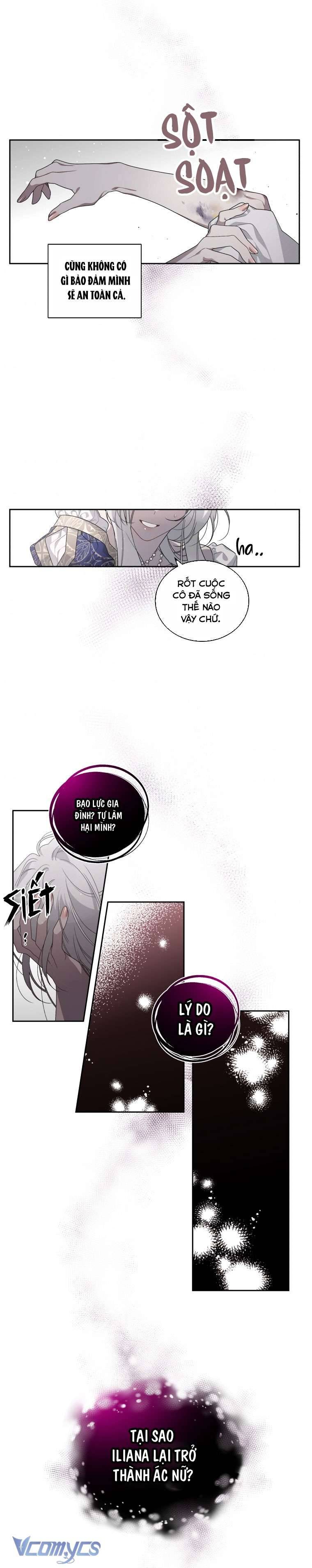 Ác Nữ Thuần Hoá Quái Thú Chapter 3 - Trang 4