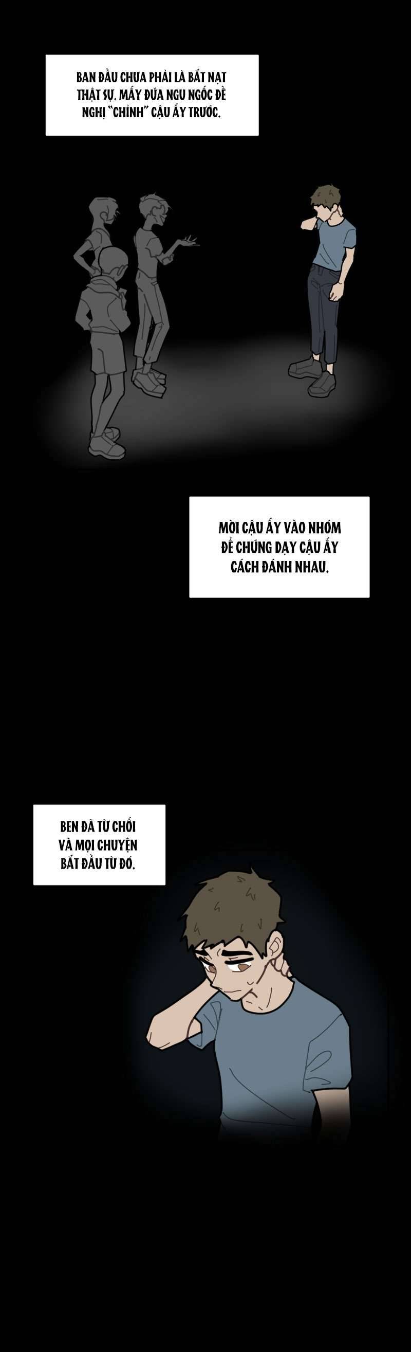 Nghĩa Trang Xe Buýt Chapter 26 - Trang 3