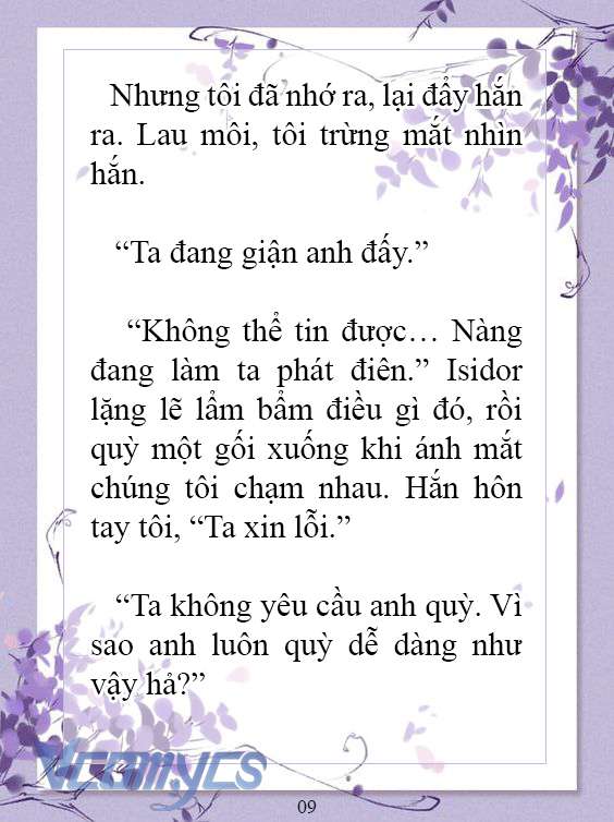 [Novel] Làm Ác Nữ Bộ Không Tốt Sao? Chap 140 - Trang 2