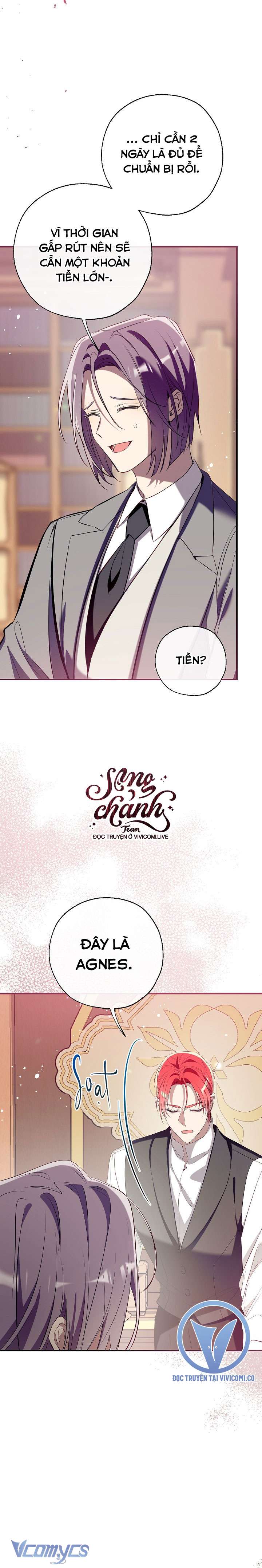 Chúng Ta Có Thể Trở Thành Một Gia Đình Được Không? Chap 131 - Trang 2