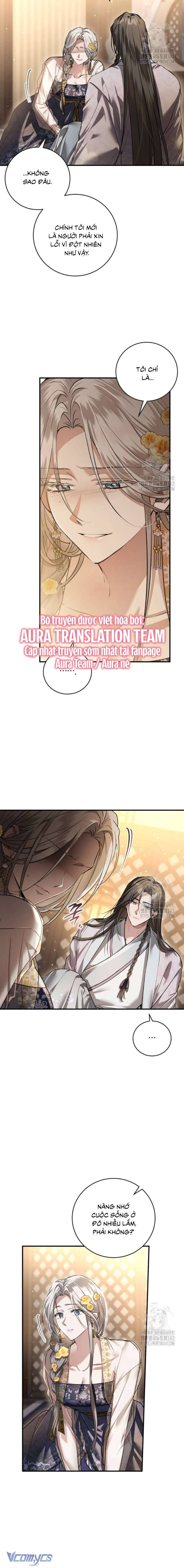 Khi Hắc Lang Gọi Tên Tôi Chapter 17 - Trang 4