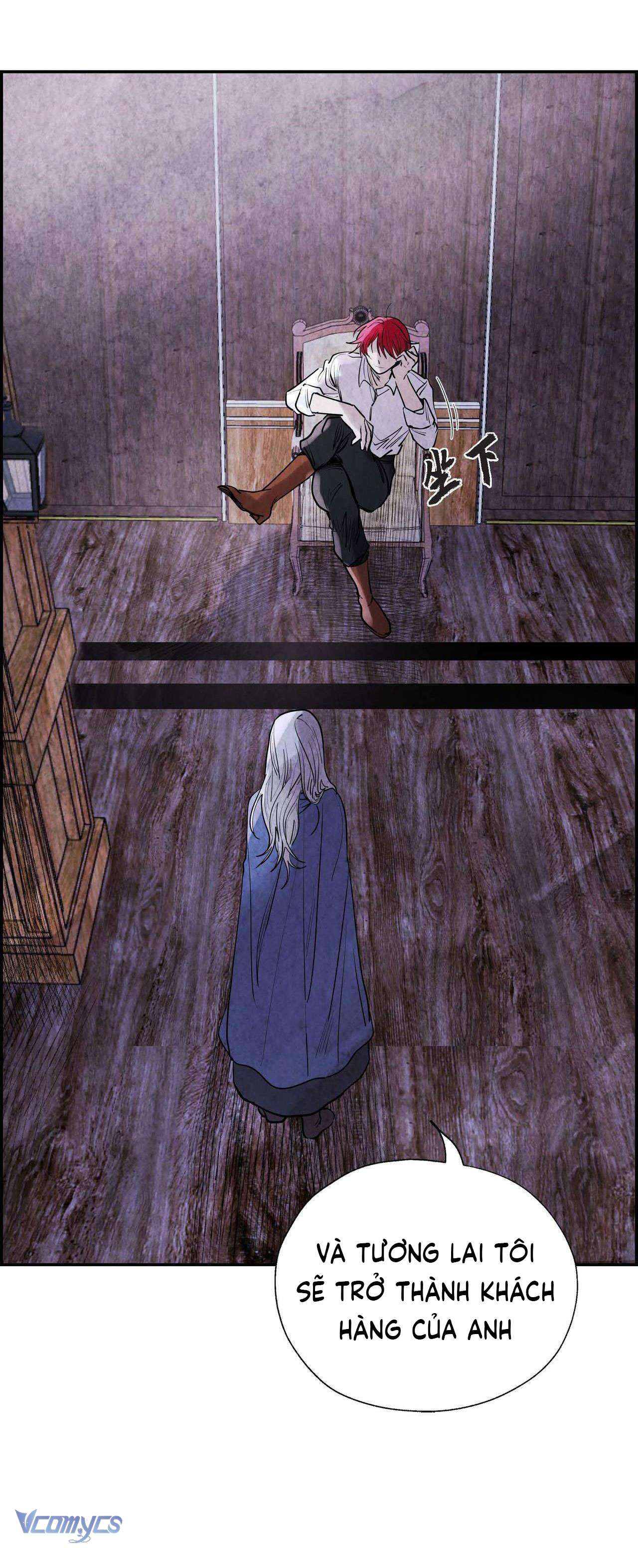 Ác Nữ Sau Lớp Mặt Nạ Chapter 6 - Trang 3