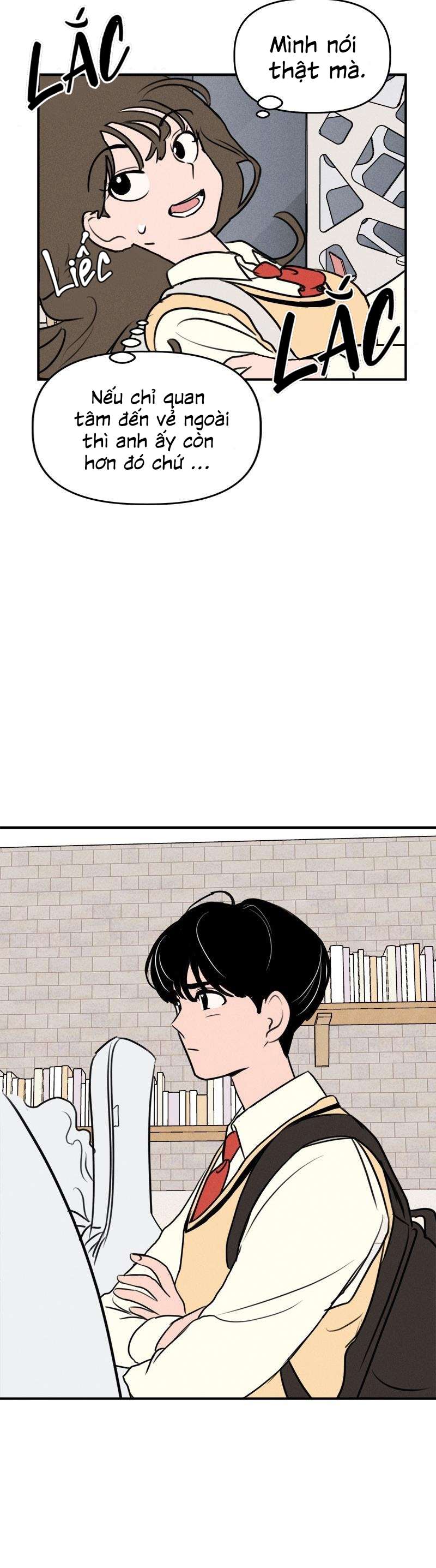 Thỏa Thuận Bí Mật Giữa Chúng Ta Chapter 5 - Next Chapter 6