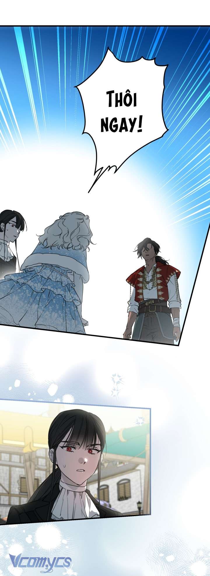 Những Nhân Vật Mạnh Nhất Thế Giới Ám Ảnh Tôi Chapter 67 - Trang 4
