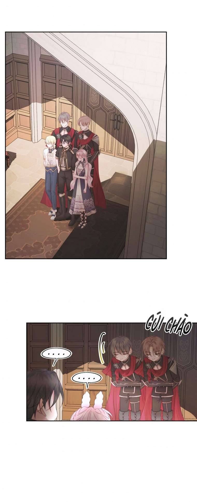 Siren: Trở Thành Gia Đình Của Nhân Vật Phản Diện Chapter 30 - Next Chapter 31