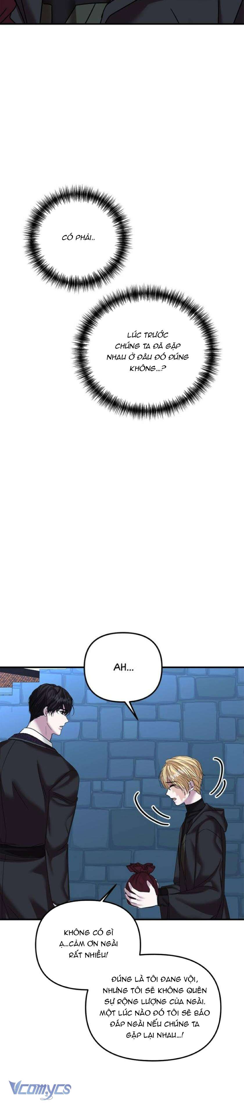 Hôn Nhân Liên Minh Để Trả Thù Chap 36 - Trang 2