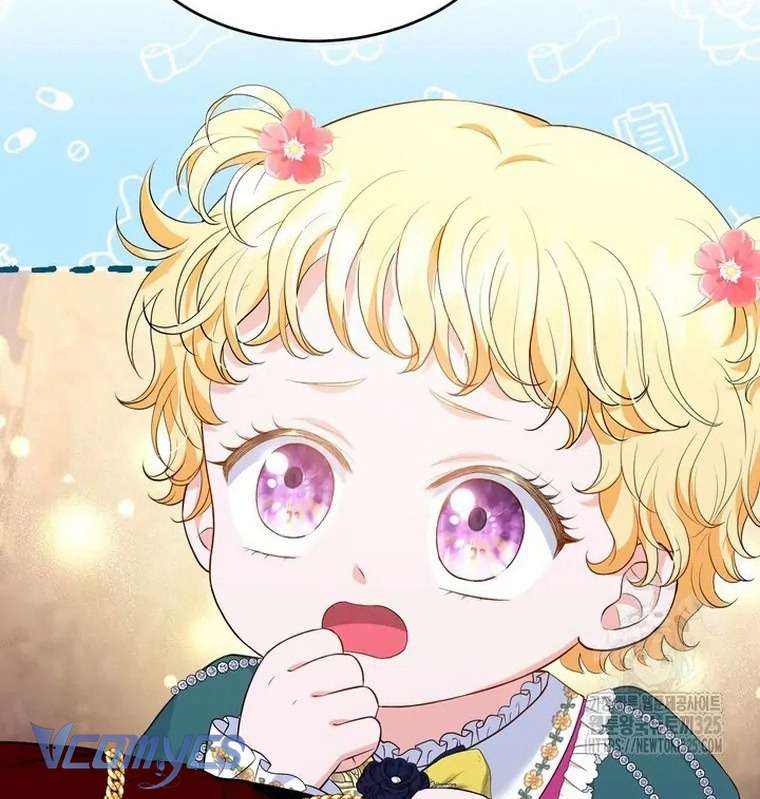 Công Chúa Bé Con Hạng S Thật Mạnh Chapter 14 - Trang 4