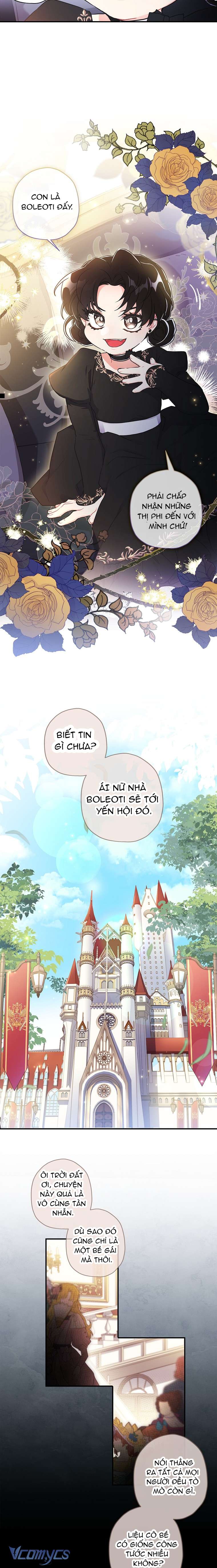 Tôi Đã Trở Thành Con Gái Nuôi Của Nam Chính Chap 81 - Trang 2