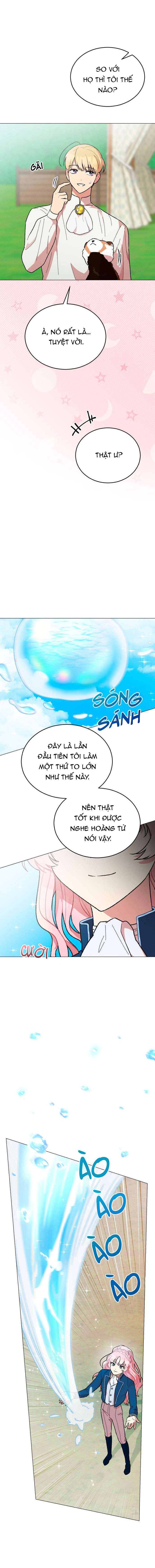 Nam Thứ Đình Công Thì Phải Làm Sao?! Chapter 18 - Next Chapter 19