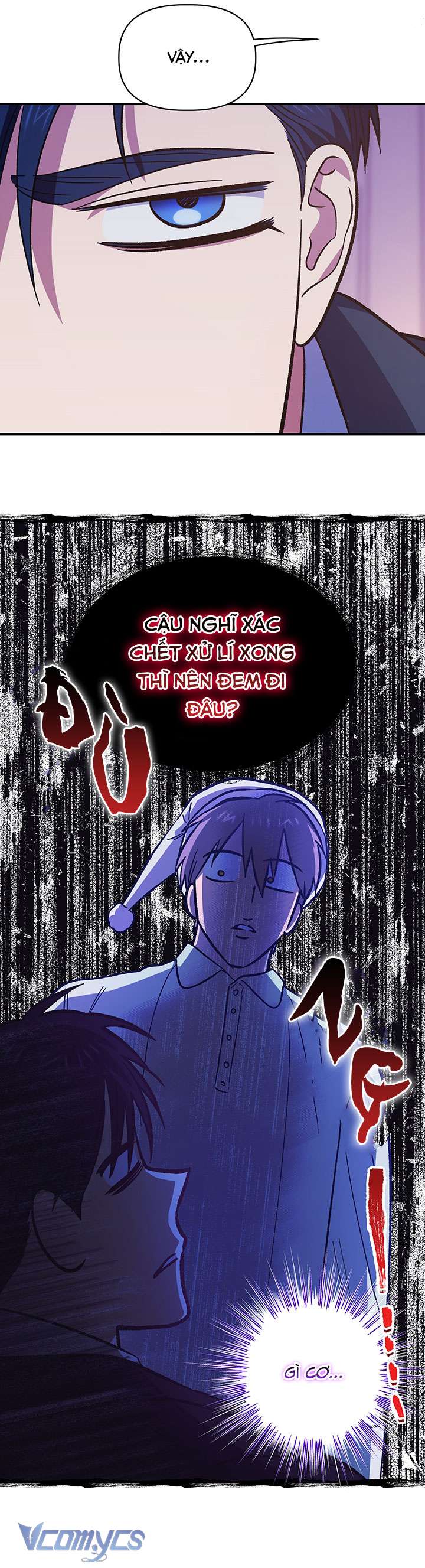 May Mắn Hay Bất Hạnh Chap 95 - Trang 4