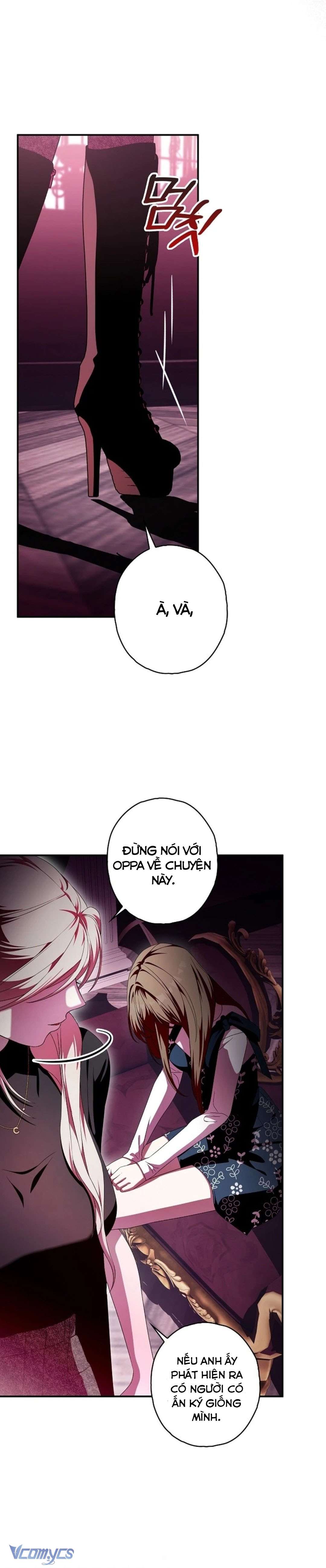 Chuỗi Thức Ăn Chap 47 - Next Chap 48