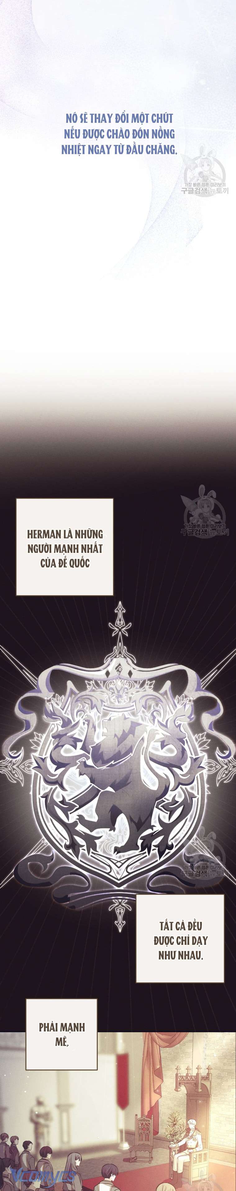 Lần Đầu Thấy Phản Diện Đáng Yêu À? Chap 6 - Next Chap 7