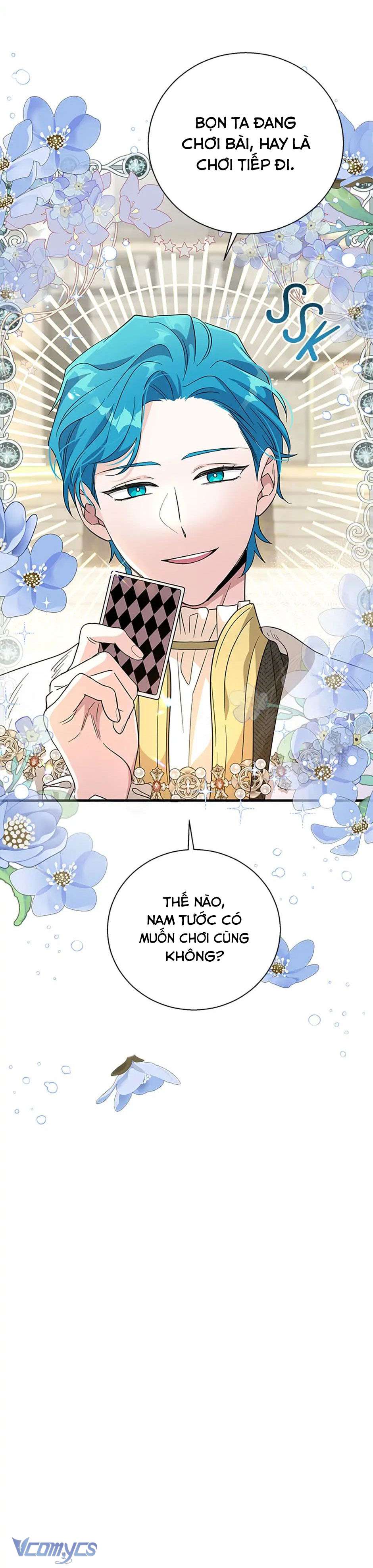 Chồng Yêu, Tôi Đây Bãi Công! Chap 83 - Trang 3