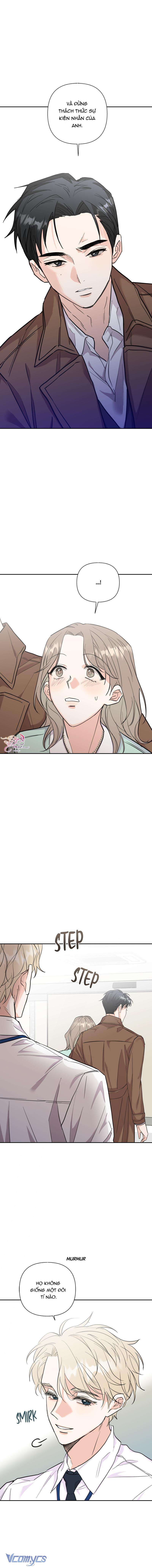 Hãy Ly Hôn Đi! Chapter 44 - Trang 3