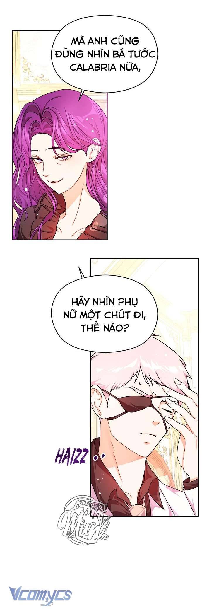 Tôi không cố tình quyến rũ nam chính Chap 35 - Next Chap 36