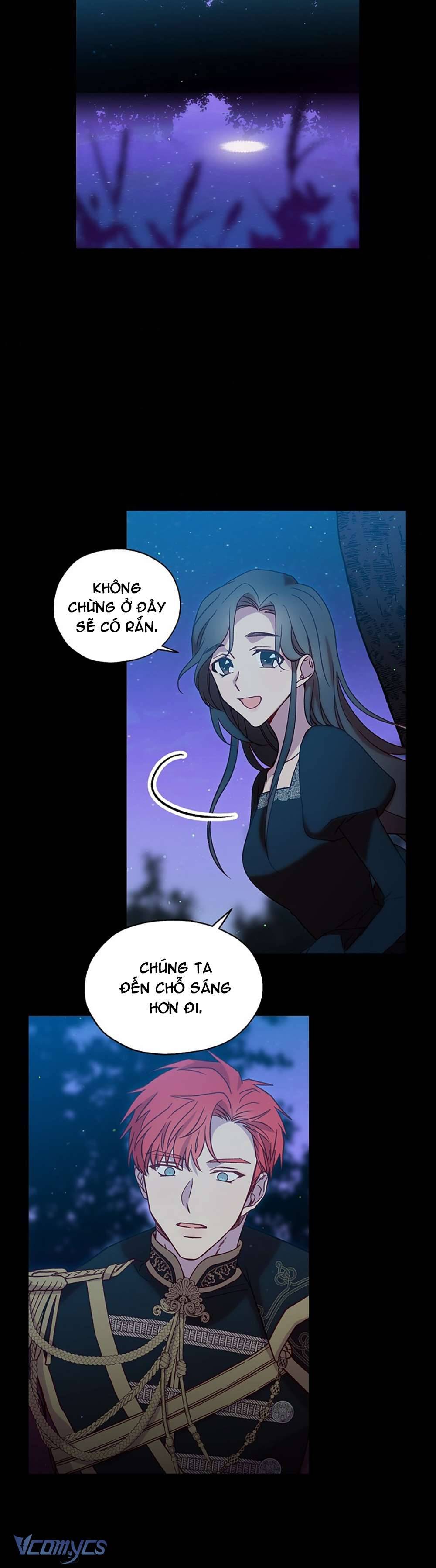 Sống Sót Dưới Thân Phận Hầu Nữ Chap 19 - Next Chap 20