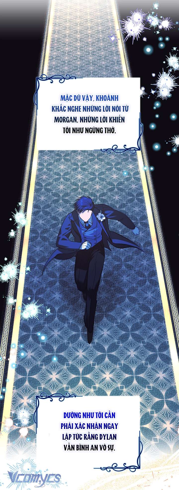 May Mắn Hay Bất Hạnh Chap 91 - Trang 4