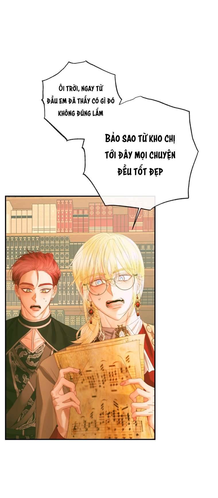 Siren: Trở Thành Gia Đình Của Nhân Vật Phản Diện Chapter 73 - Trang 3