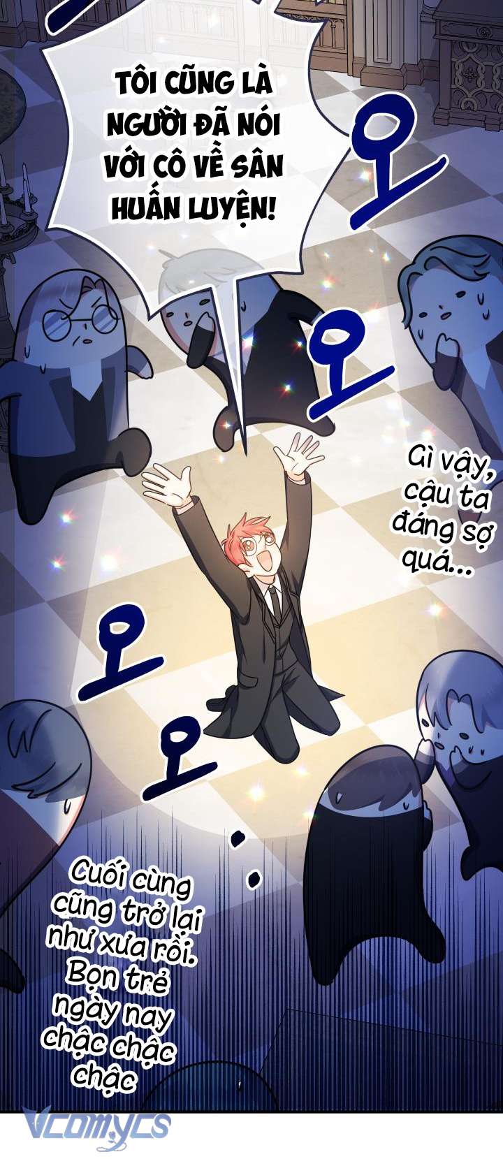 Tiểu Thư Tích Tiền Đi Bụi Chapter 33 - Trang 4