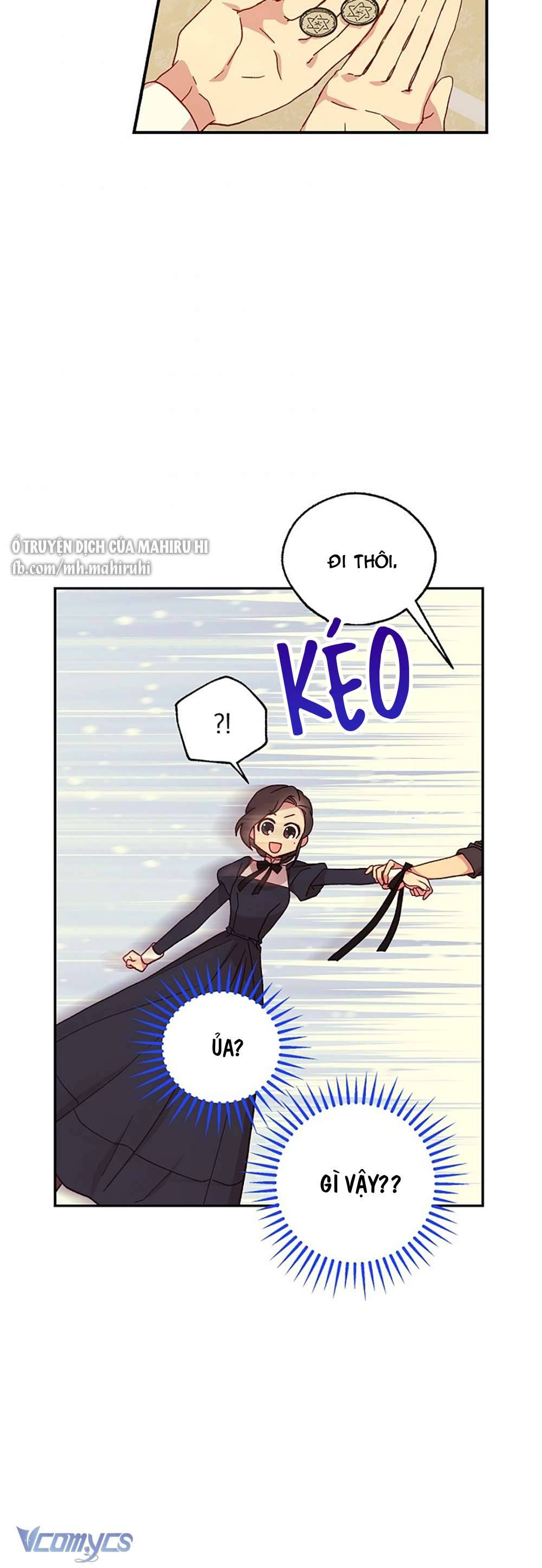 Sống Sót Dưới Thân Phận Hầu Nữ Chap 21 - Next Chap 22