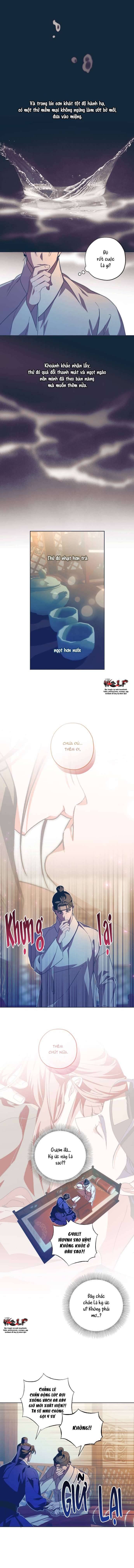 Dabi, Hương Vị Ngây Ngất Chap 50 - Trang 2