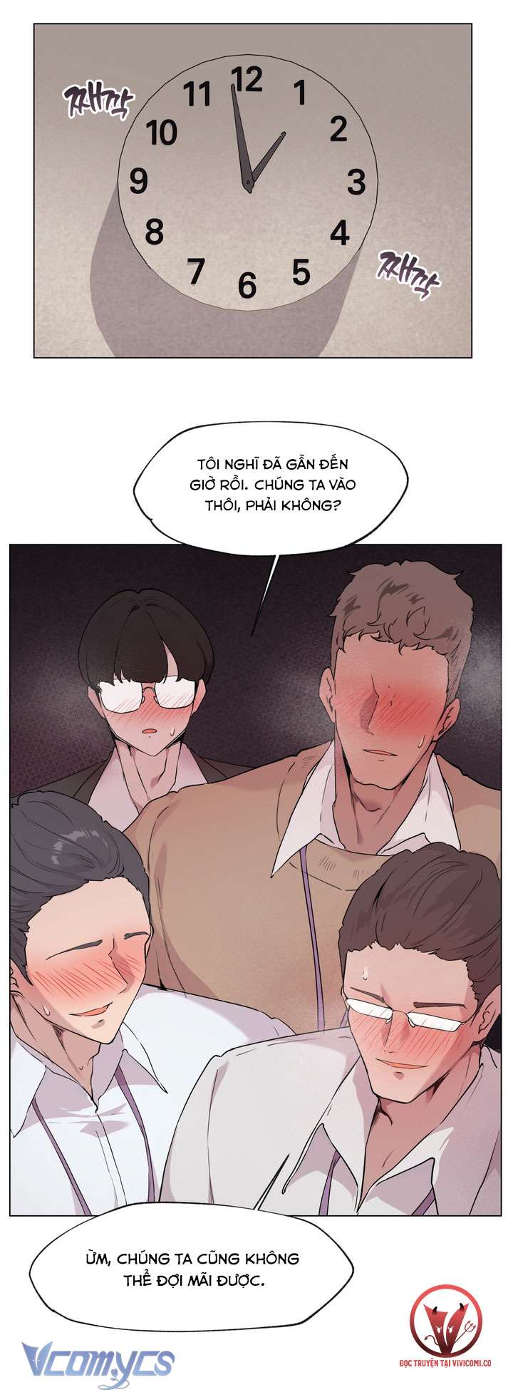 [18+] Viện Nghiên Cứu Ghế Tình Yêu Chap 7 - Next Chap 8