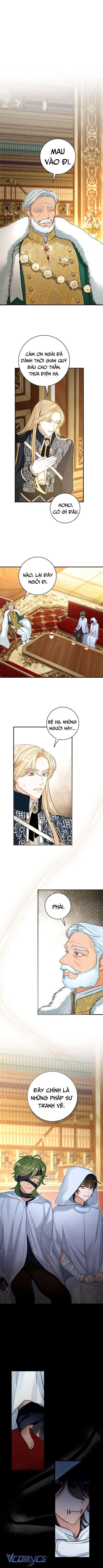 Cuộc Hôn Nhân Xa Hoa Của Đại Công Tước Là Giả Chapter 66 - Next Chapter 67